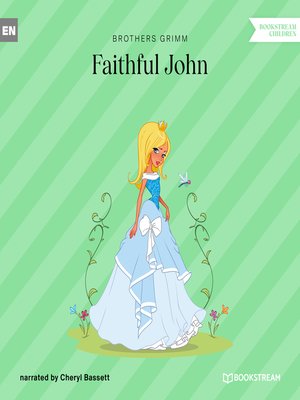 cover image of Faithful John (Unabridged)